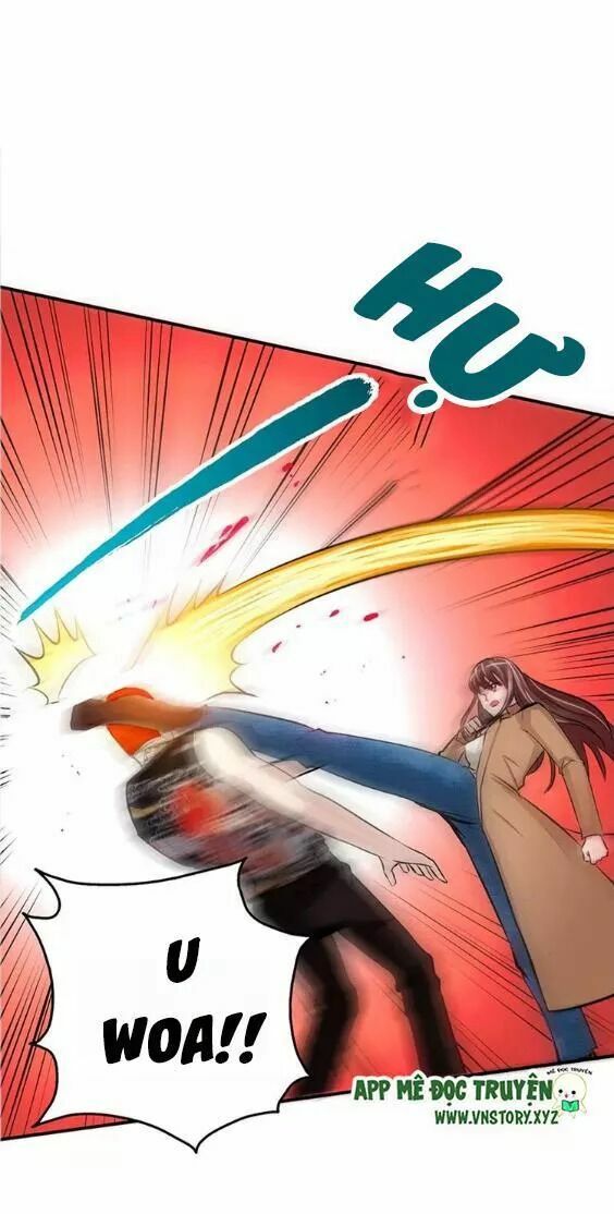 Đế Thiếu Chuyên Sủng Hắc Đạo Thê: Chapter 7