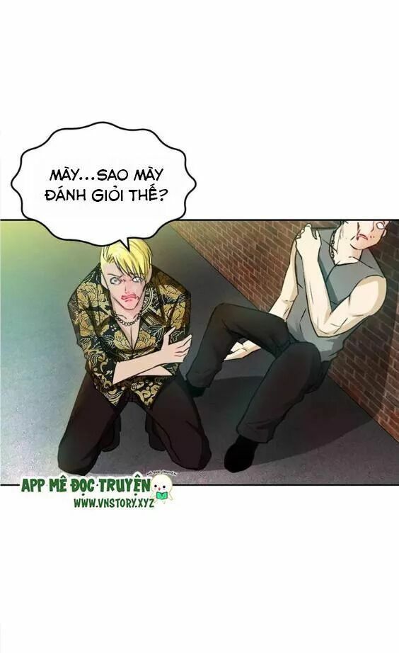 Đế Thiếu Chuyên Sủng Hắc Đạo Thê: Chapter 7