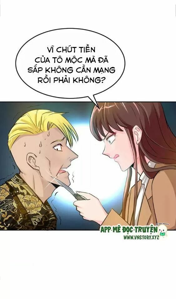 Đế Thiếu Chuyên Sủng Hắc Đạo Thê: Chapter 7