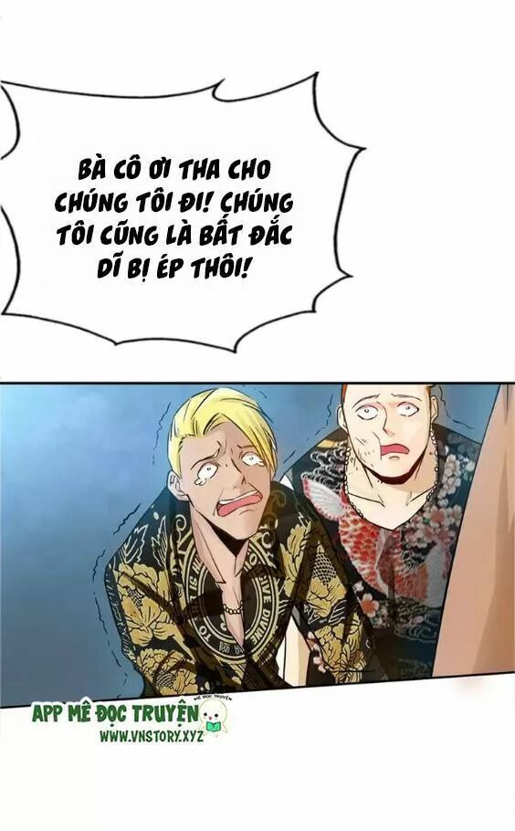 Đế Thiếu Chuyên Sủng Hắc Đạo Thê: Chapter 7