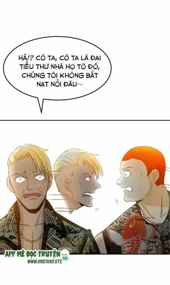 Đế Thiếu Chuyên Sủng Hắc Đạo Thê: Chapter 7