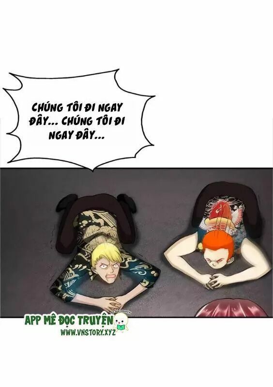 Đế Thiếu Chuyên Sủng Hắc Đạo Thê: Chapter 7