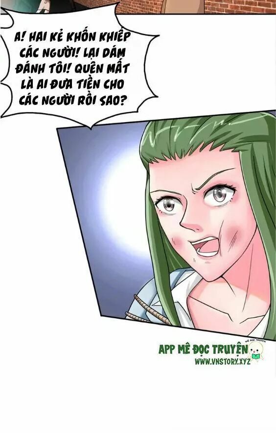 Đế Thiếu Chuyên Sủng Hắc Đạo Thê: Chapter 7