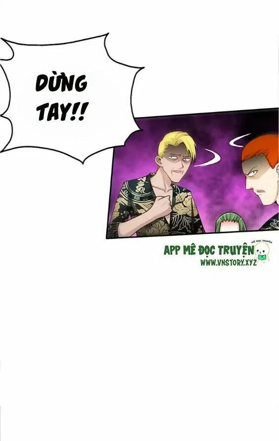 Đế Thiếu Chuyên Sủng Hắc Đạo Thê: Chapter 7