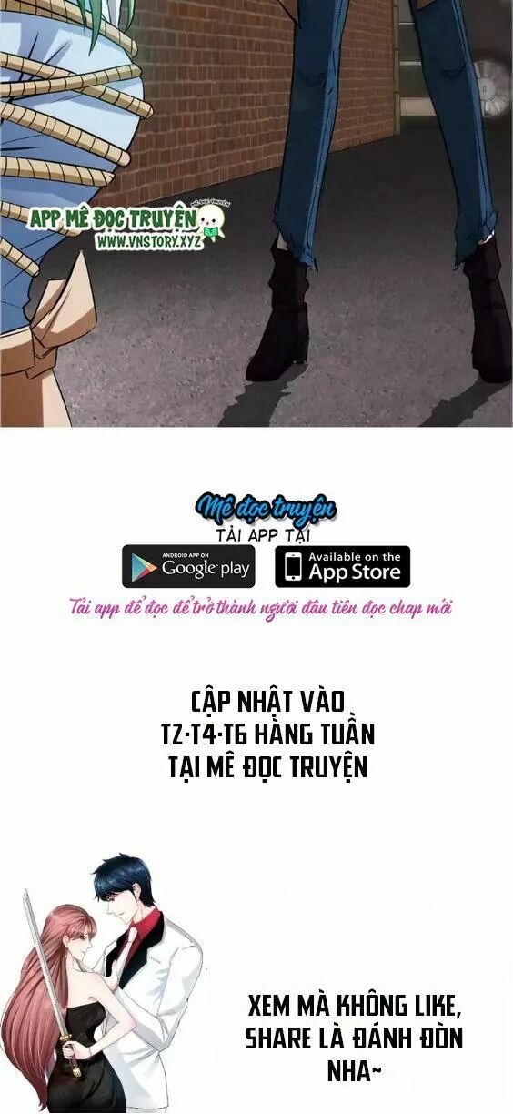 Đế Thiếu Chuyên Sủng Hắc Đạo Thê: Chapter 7