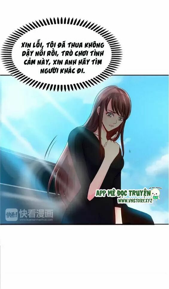 Đế Thiếu Chuyên Sủng Hắc Đạo Thê: Chapter 7