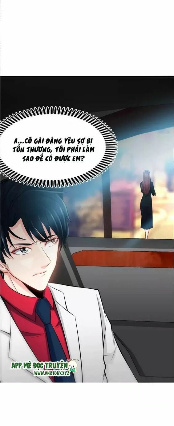 Đế Thiếu Chuyên Sủng Hắc Đạo Thê: Chapter 7