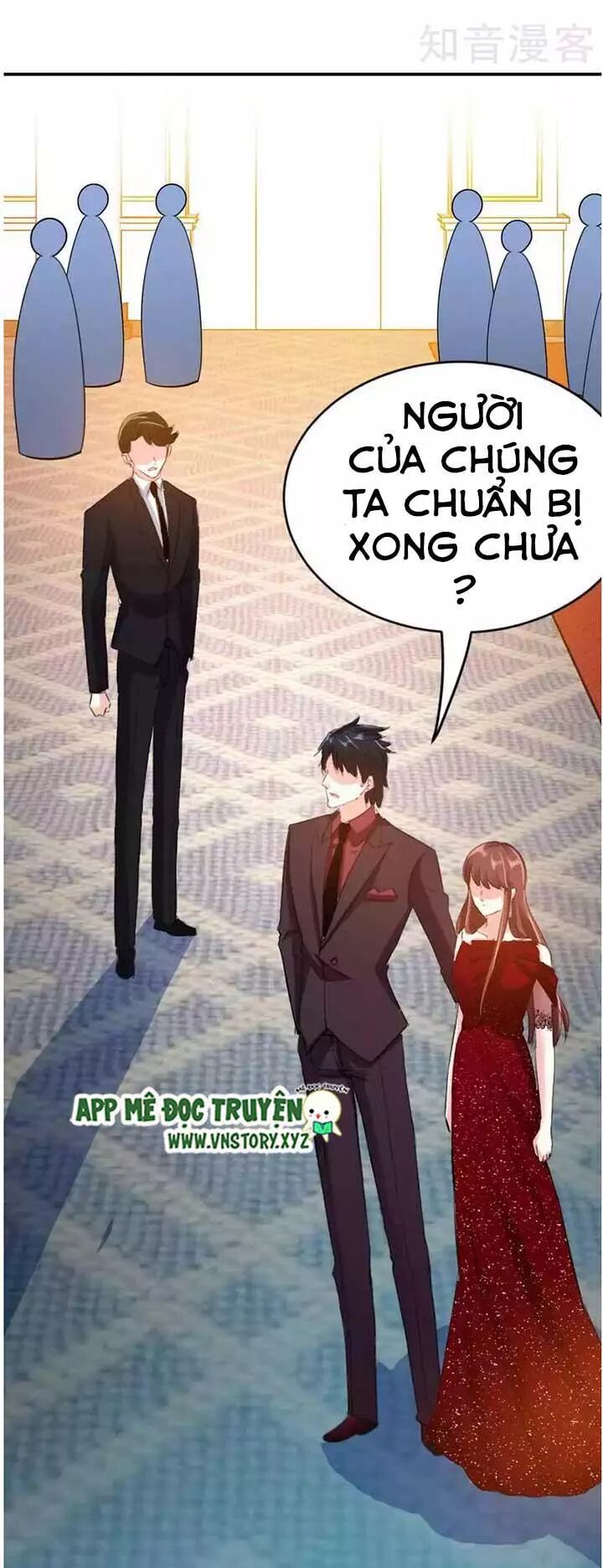 Đế Thiếu Chuyên Sủng Hắc Đạo Thê: Chapter 70: Hôn lễ giải tán