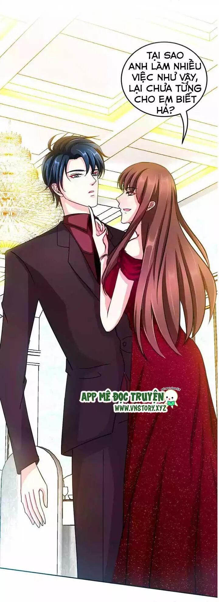 Đế Thiếu Chuyên Sủng Hắc Đạo Thê: Chapter 70: Hôn lễ giải tán