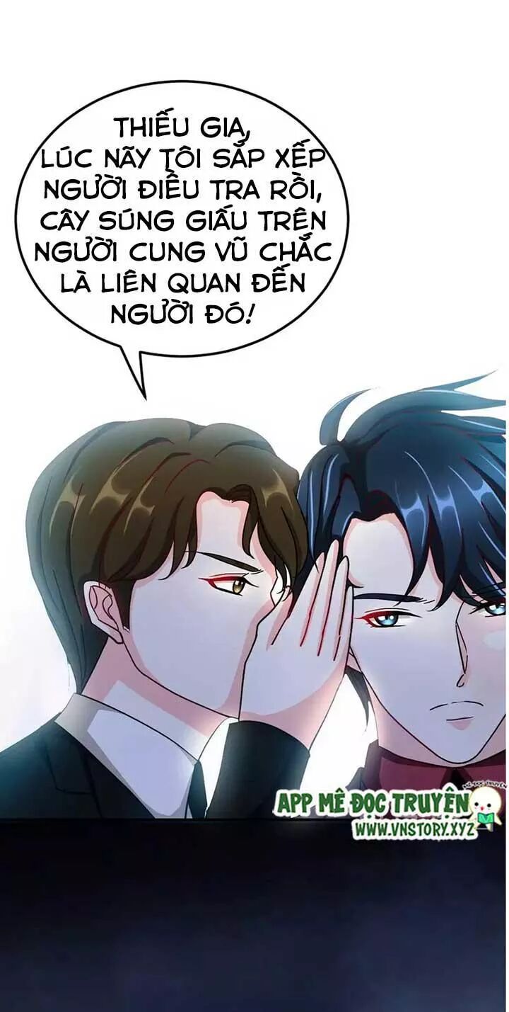 Đế Thiếu Chuyên Sủng Hắc Đạo Thê: Chapter 70: Hôn lễ giải tán