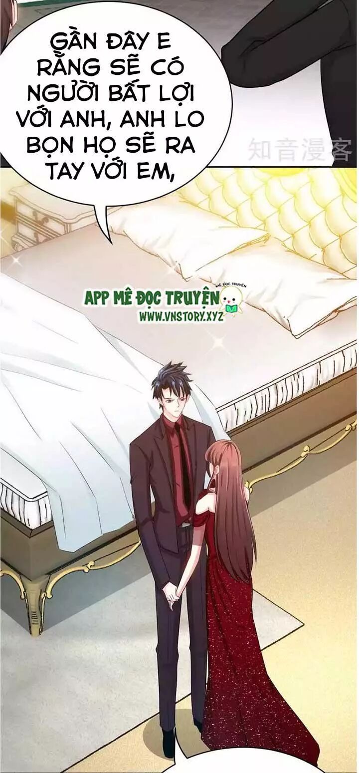 Đế Thiếu Chuyên Sủng Hắc Đạo Thê: Chapter 70: Hôn lễ giải tán