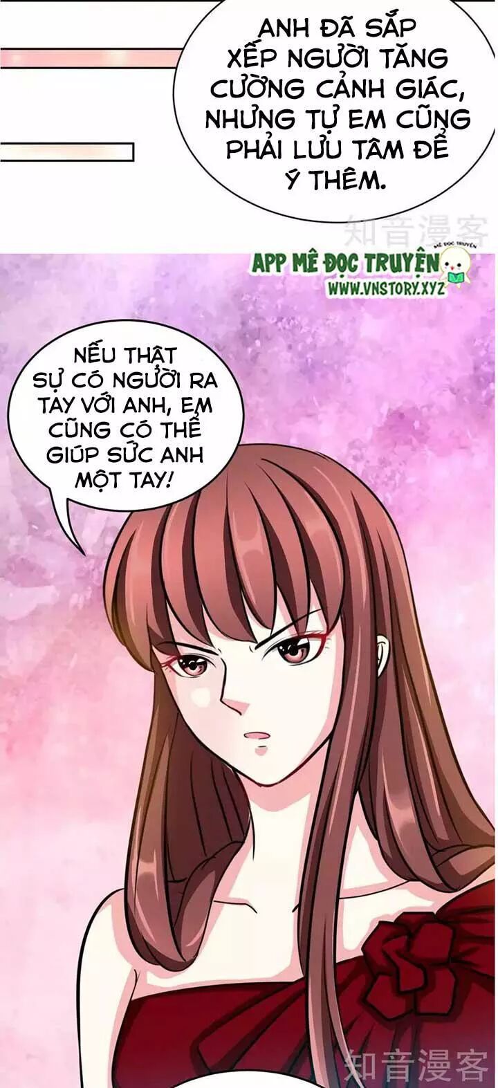 Đế Thiếu Chuyên Sủng Hắc Đạo Thê: Chapter 70: Hôn lễ giải tán