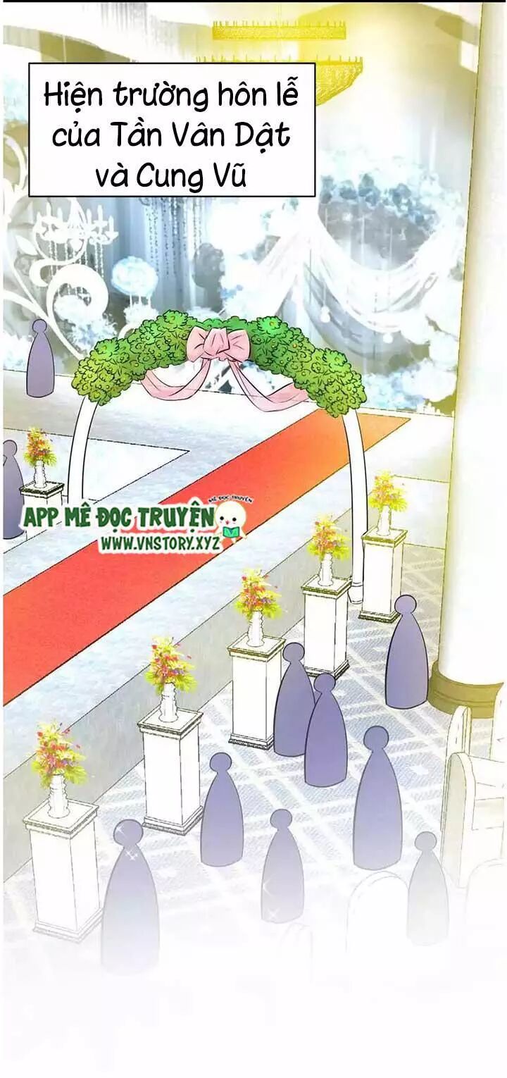 Đế Thiếu Chuyên Sủng Hắc Đạo Thê: Chapter 70: Hôn lễ giải tán