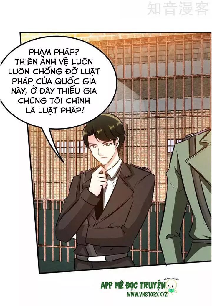 Đế Thiếu Chuyên Sủng Hắc Đạo Thê: Chapter 72: Cung gia diệt vong