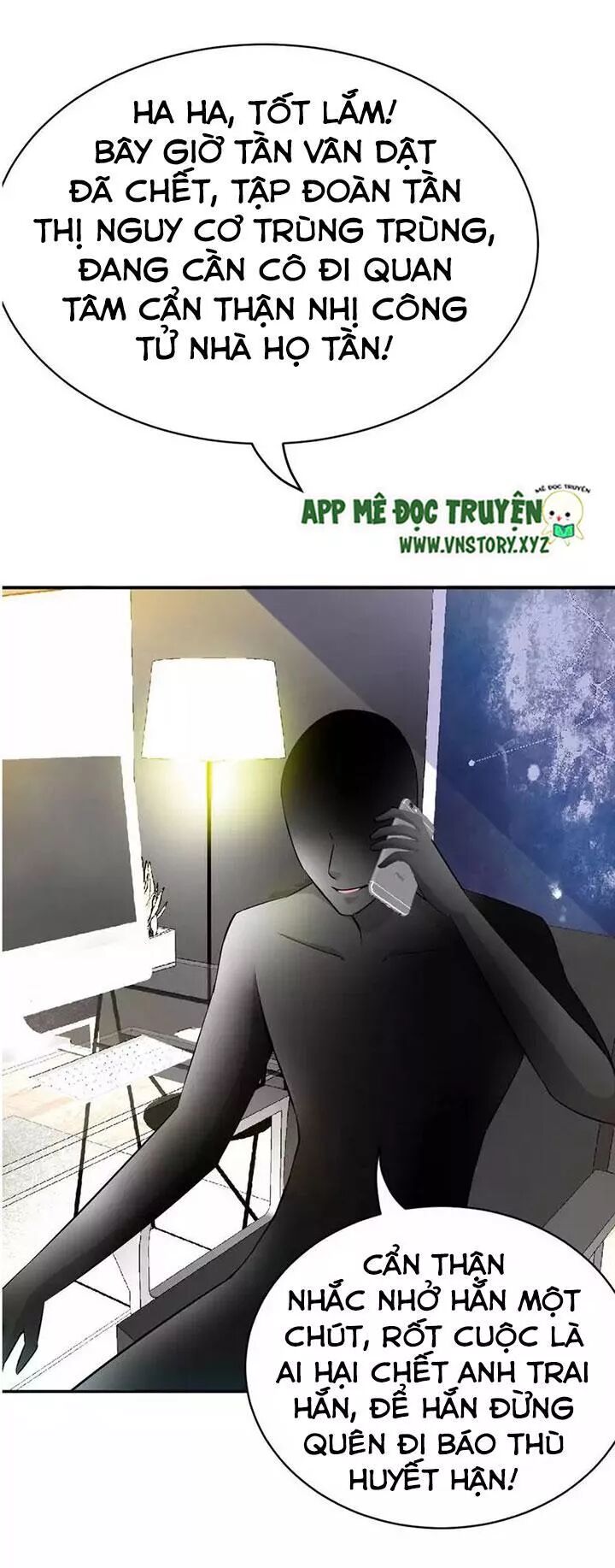 Đế Thiếu Chuyên Sủng Hắc Đạo Thê: Chapter 72: Cung gia diệt vong