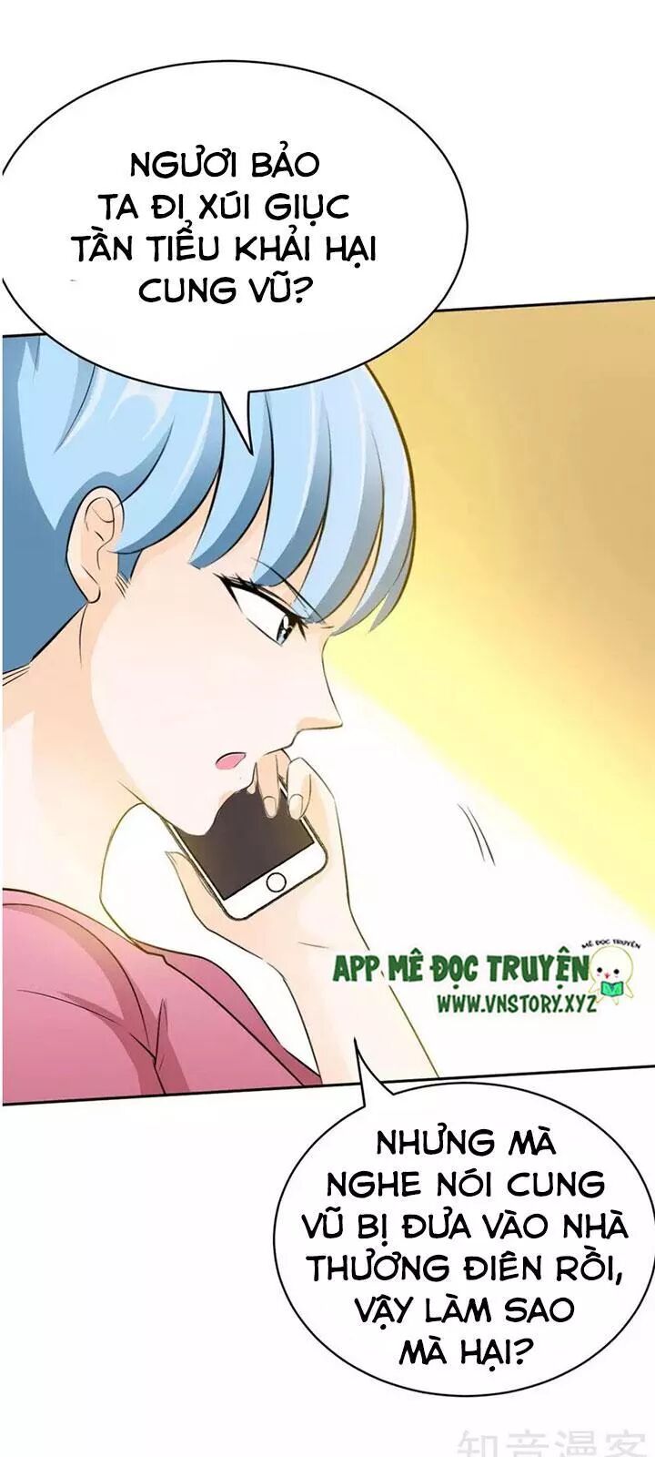 Đế Thiếu Chuyên Sủng Hắc Đạo Thê: Chapter 72: Cung gia diệt vong