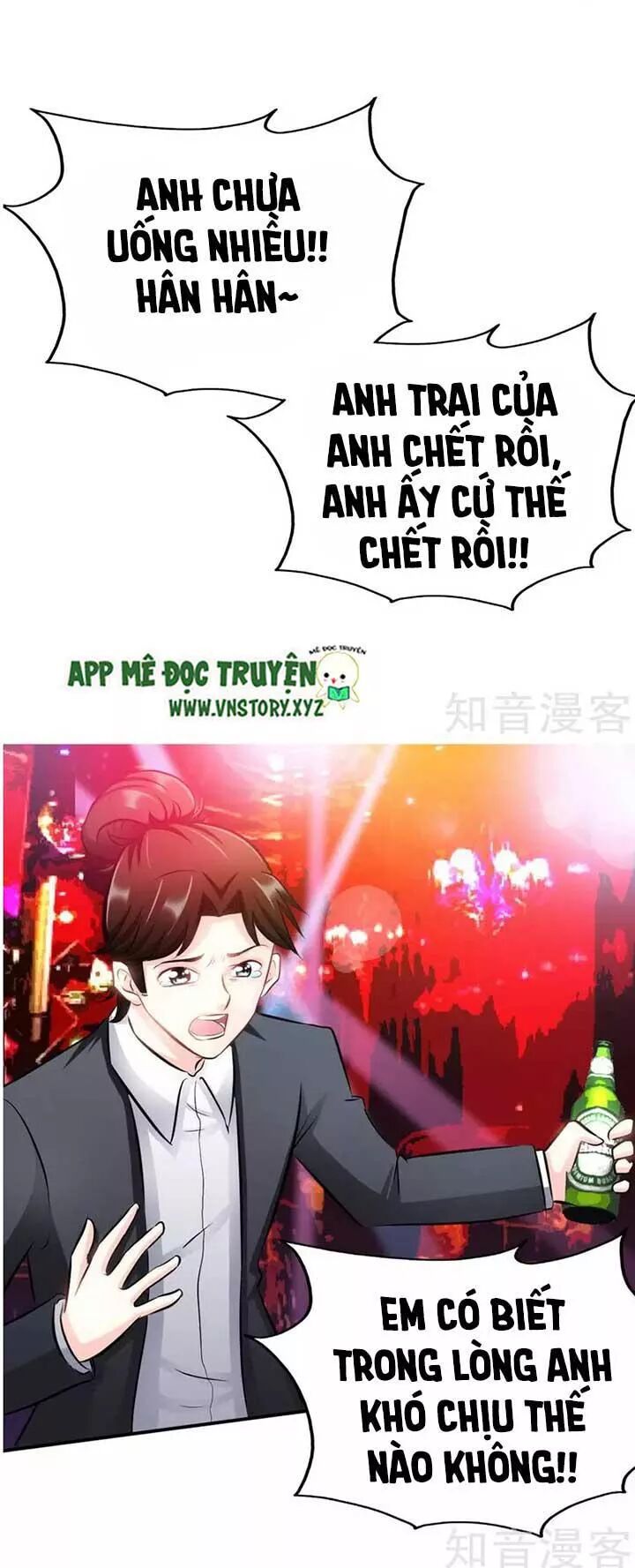 Đế Thiếu Chuyên Sủng Hắc Đạo Thê: Chapter 73: Cơ hội của ác nữ