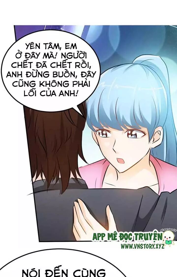 Đế Thiếu Chuyên Sủng Hắc Đạo Thê: Chapter 73: Cơ hội của ác nữ