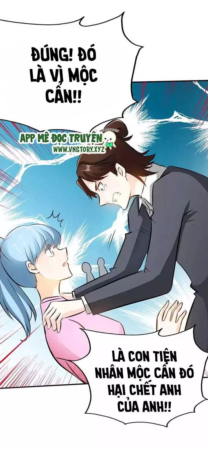 Đế Thiếu Chuyên Sủng Hắc Đạo Thê: Chapter 73: Cơ hội của ác nữ