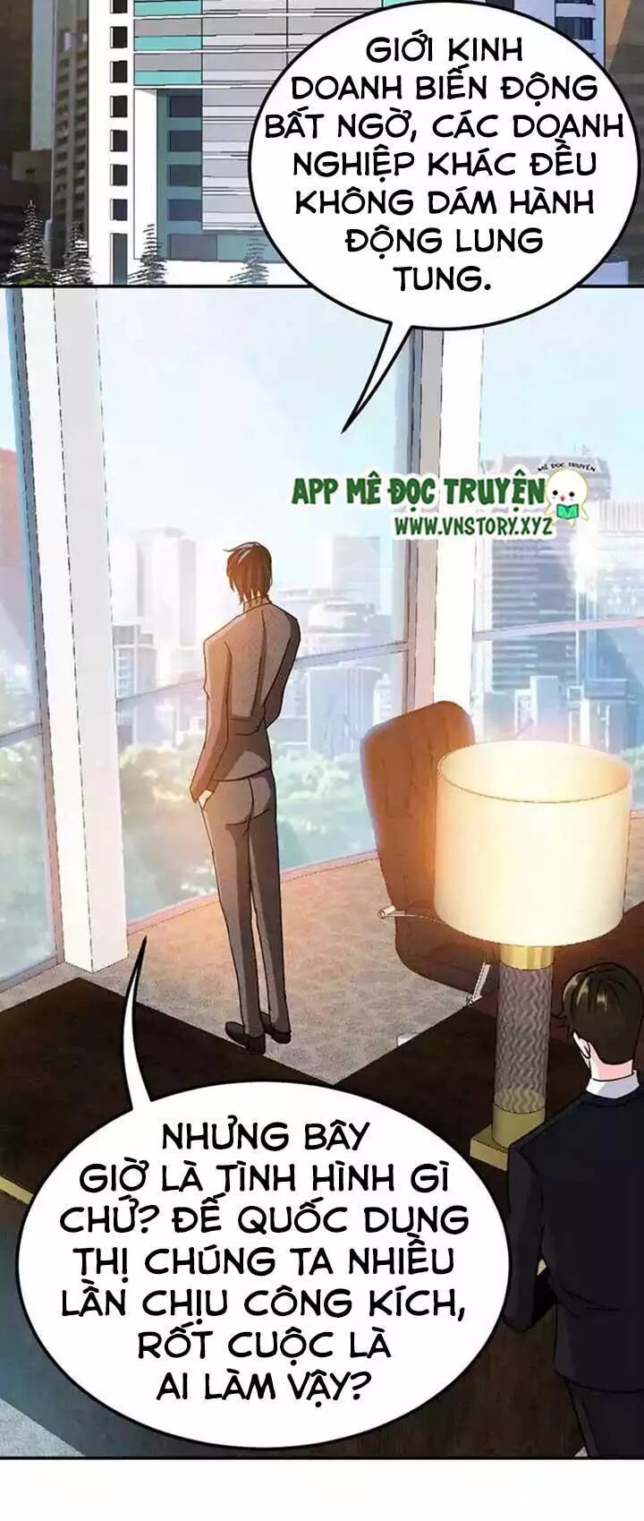 Đế Thiếu Chuyên Sủng Hắc Đạo Thê: Chapter 73: Cơ hội của ác nữ