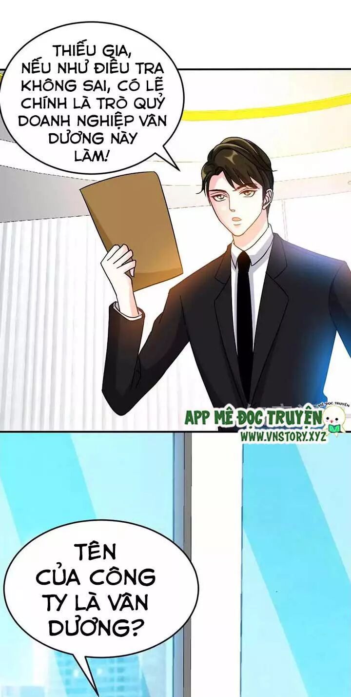 Đế Thiếu Chuyên Sủng Hắc Đạo Thê: Chapter 73: Cơ hội của ác nữ