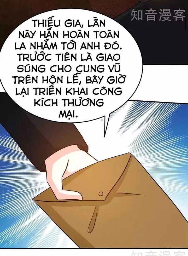 Đế Thiếu Chuyên Sủng Hắc Đạo Thê: Chapter 73: Cơ hội của ác nữ