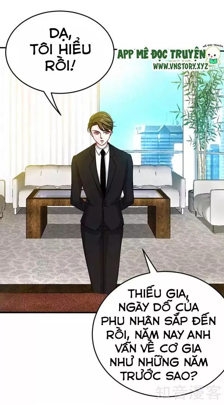 Đế Thiếu Chuyên Sủng Hắc Đạo Thê: Chapter 73: Cơ hội của ác nữ