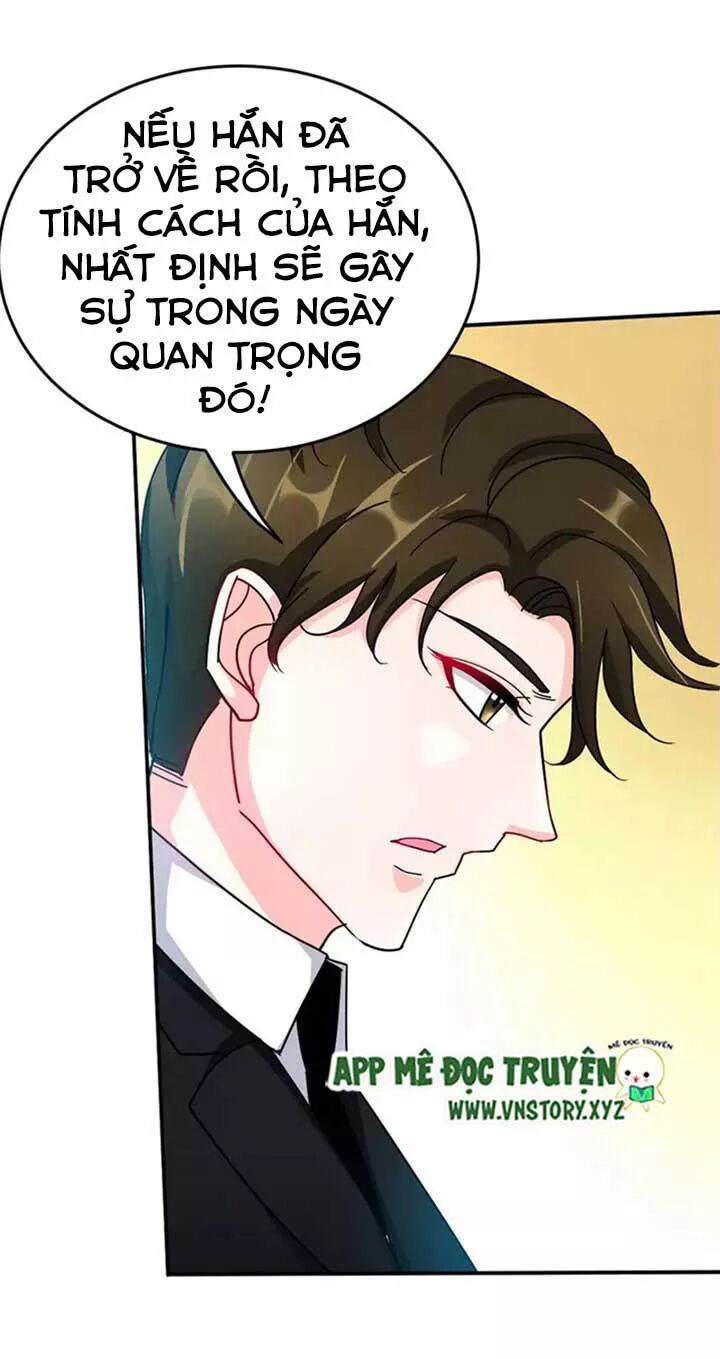 Đế Thiếu Chuyên Sủng Hắc Đạo Thê: Chapter 73: Cơ hội của ác nữ