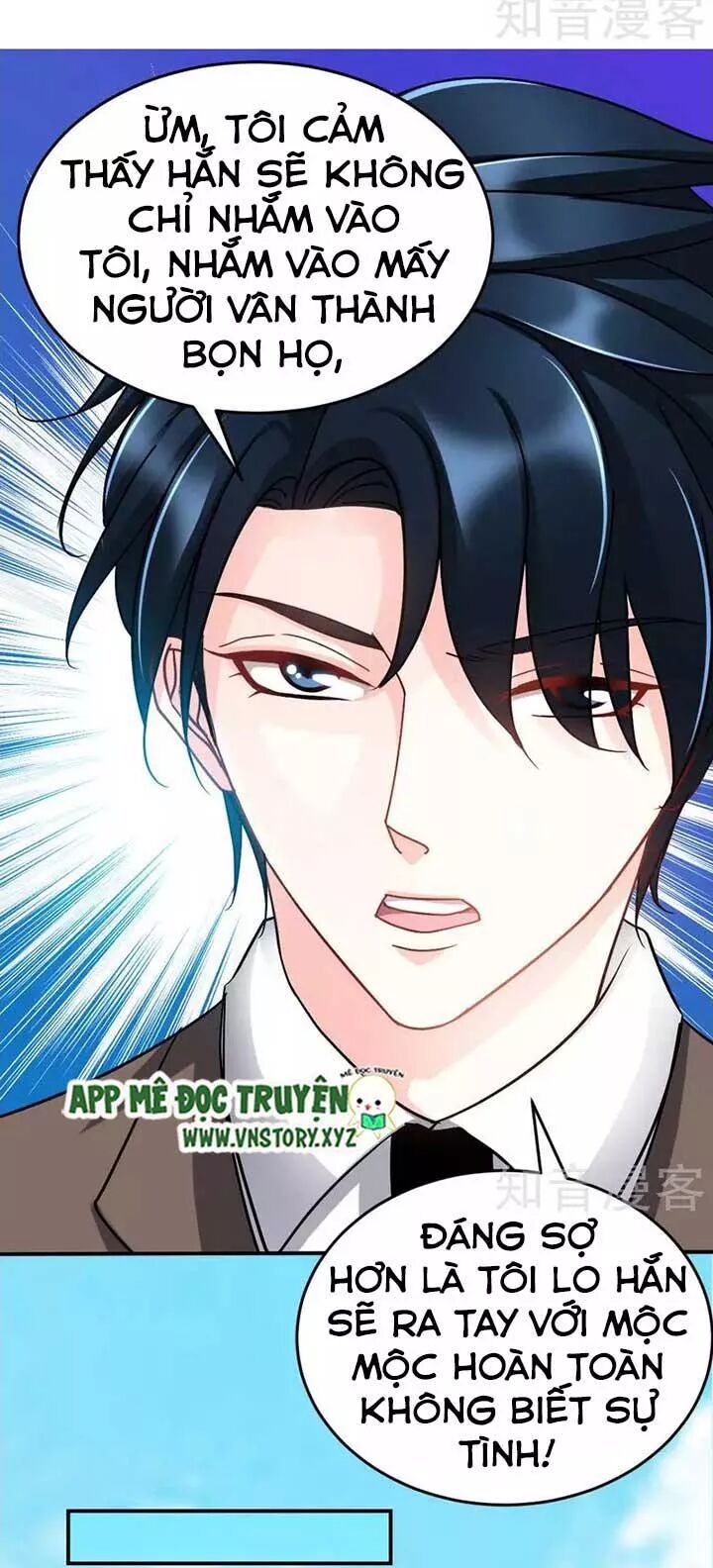Đế Thiếu Chuyên Sủng Hắc Đạo Thê: Chapter 73: Cơ hội của ác nữ