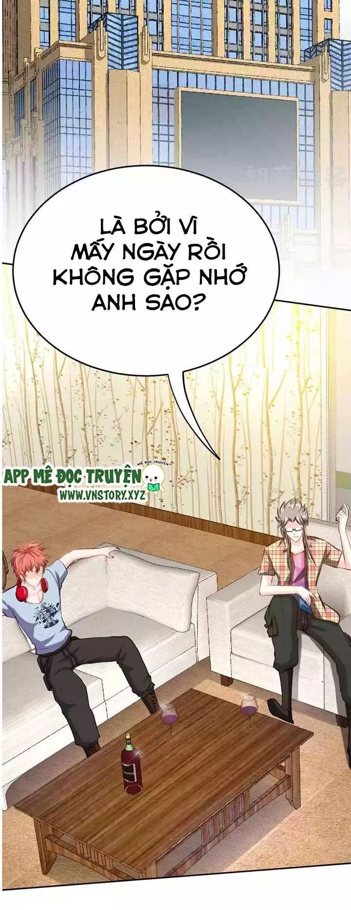 Đế Thiếu Chuyên Sủng Hắc Đạo Thê: Chapter 73: Cơ hội của ác nữ