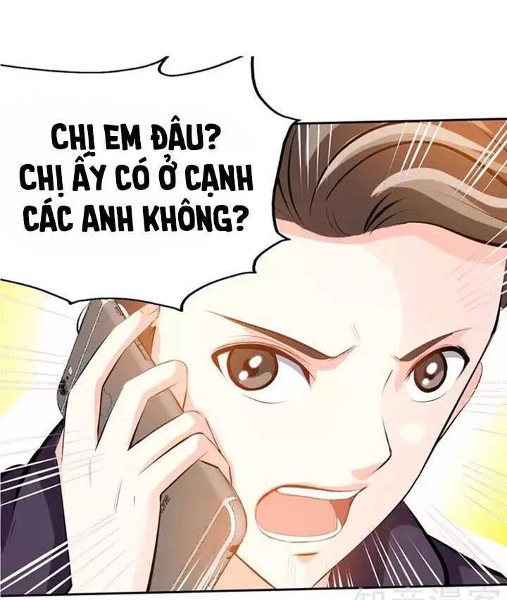 Đế Thiếu Chuyên Sủng Hắc Đạo Thê: Chapter 73: Cơ hội của ác nữ