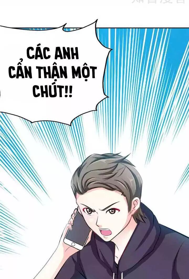Đế Thiếu Chuyên Sủng Hắc Đạo Thê: Chapter 73: Cơ hội của ác nữ