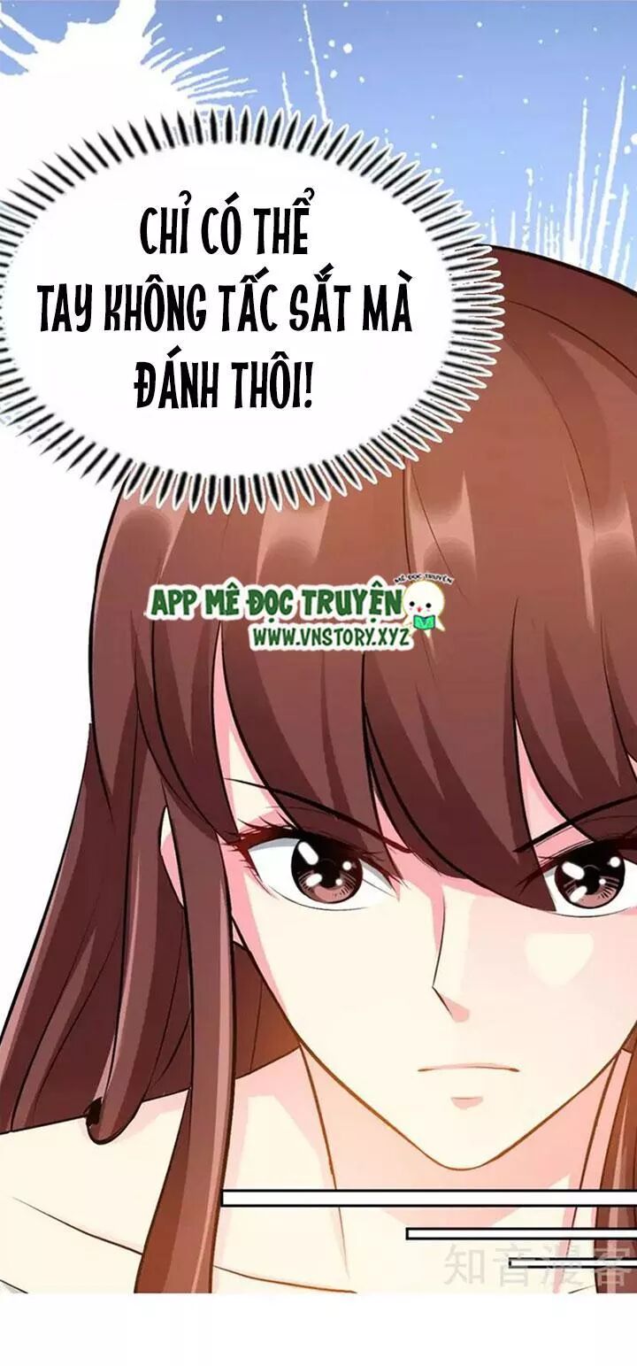Đế Thiếu Chuyên Sủng Hắc Đạo Thê: Chapter 74: Thích sát Mộc Cẩn
