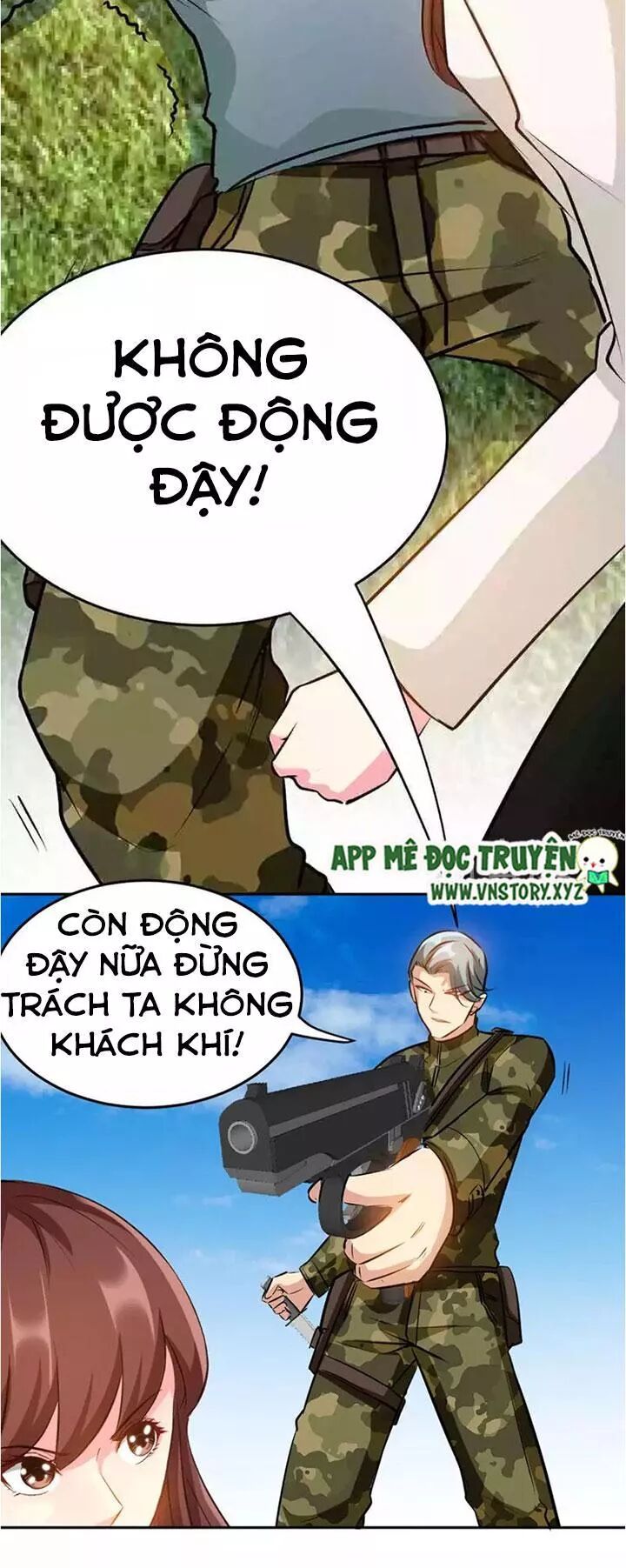 Đế Thiếu Chuyên Sủng Hắc Đạo Thê: Chapter 74: Thích sát Mộc Cẩn