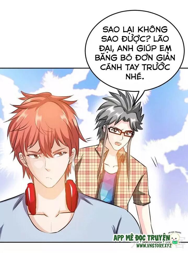 Đế Thiếu Chuyên Sủng Hắc Đạo Thê: Chapter 74: Thích sát Mộc Cẩn