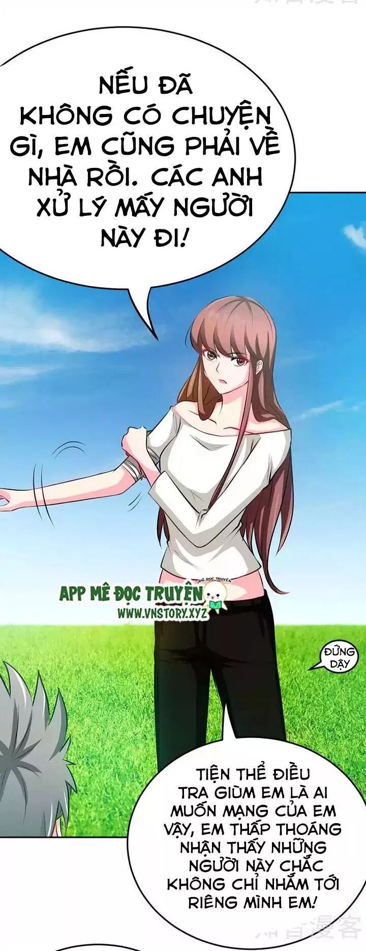 Đế Thiếu Chuyên Sủng Hắc Đạo Thê: Chapter 74: Thích sát Mộc Cẩn