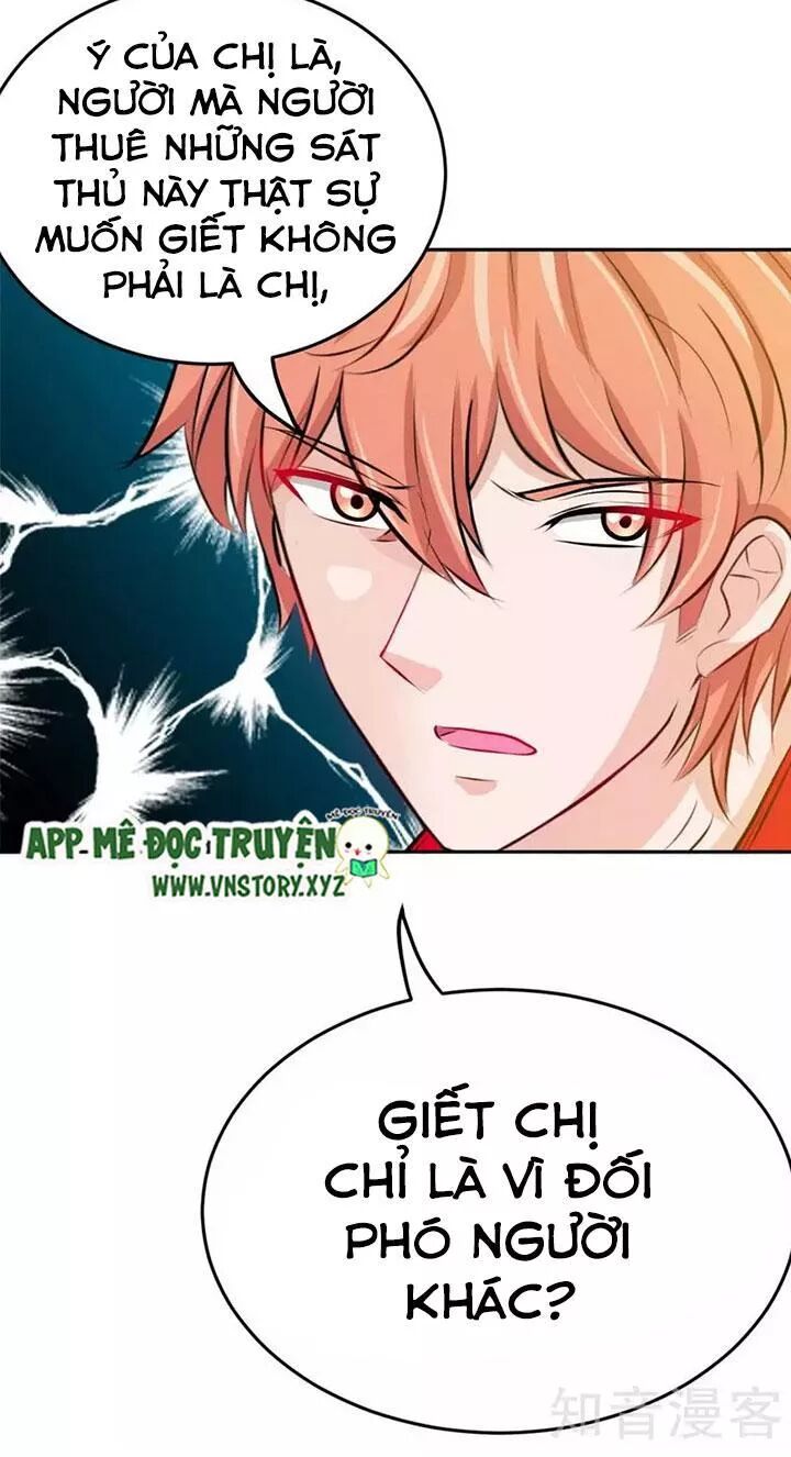 Đế Thiếu Chuyên Sủng Hắc Đạo Thê: Chapter 74: Thích sát Mộc Cẩn