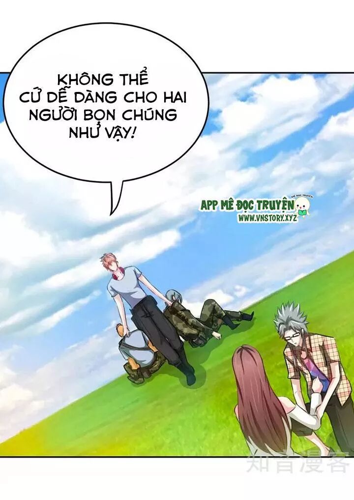 Đế Thiếu Chuyên Sủng Hắc Đạo Thê: Chapter 75: Món quà trời ban