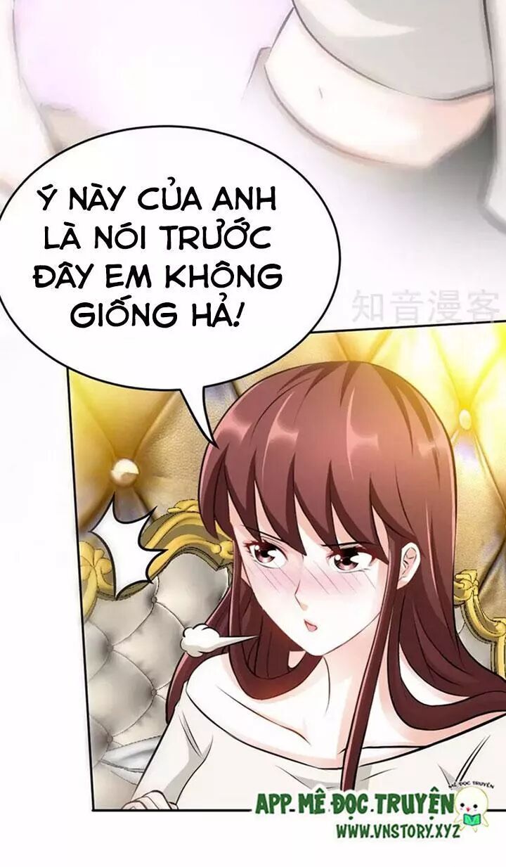 Đế Thiếu Chuyên Sủng Hắc Đạo Thê: Chapter 75: Món quà trời ban