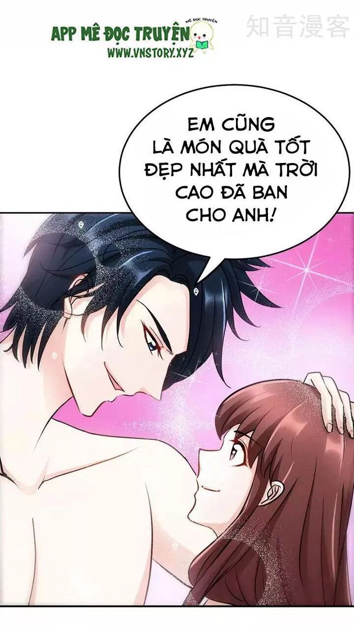 Đế Thiếu Chuyên Sủng Hắc Đạo Thê: Chapter 75: Món quà trời ban