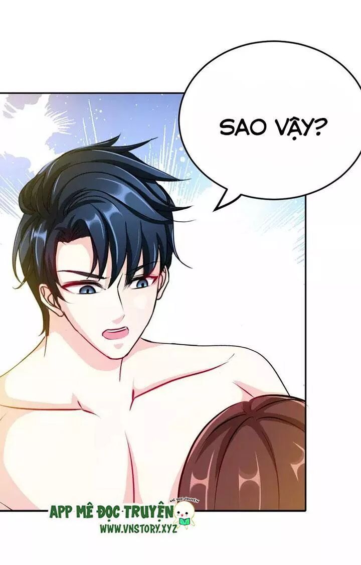 Đế Thiếu Chuyên Sủng Hắc Đạo Thê: Chapter 75: Món quà trời ban