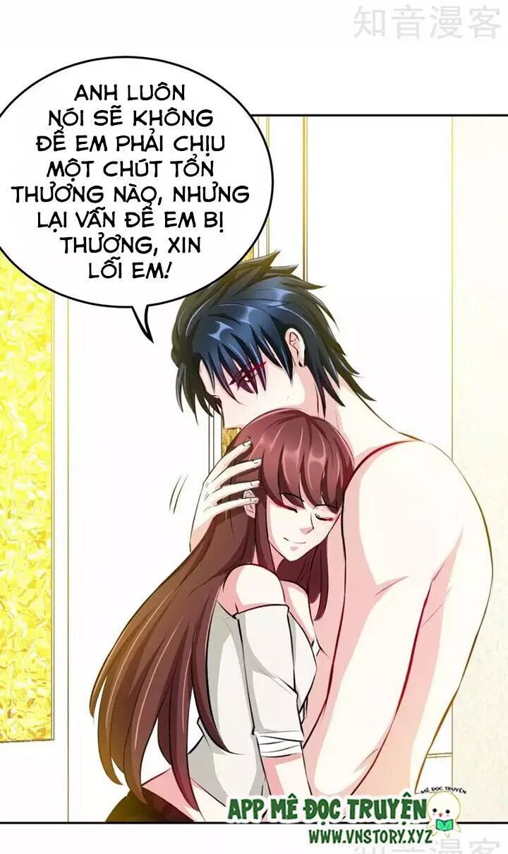 Đế Thiếu Chuyên Sủng Hắc Đạo Thê: Chapter 75: Món quà trời ban