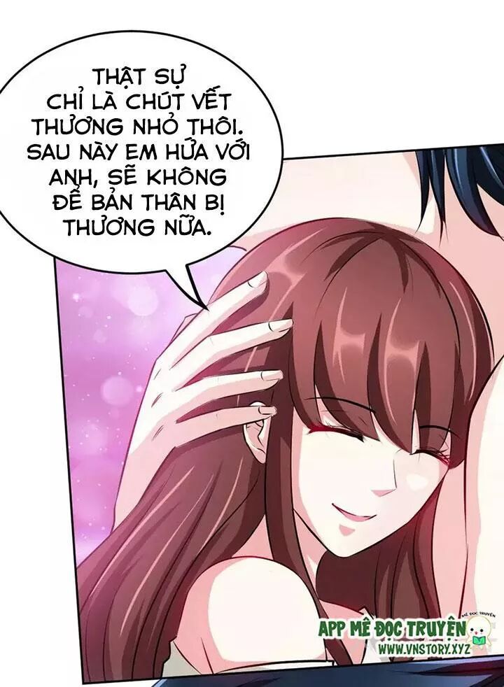 Đế Thiếu Chuyên Sủng Hắc Đạo Thê: Chapter 75: Món quà trời ban