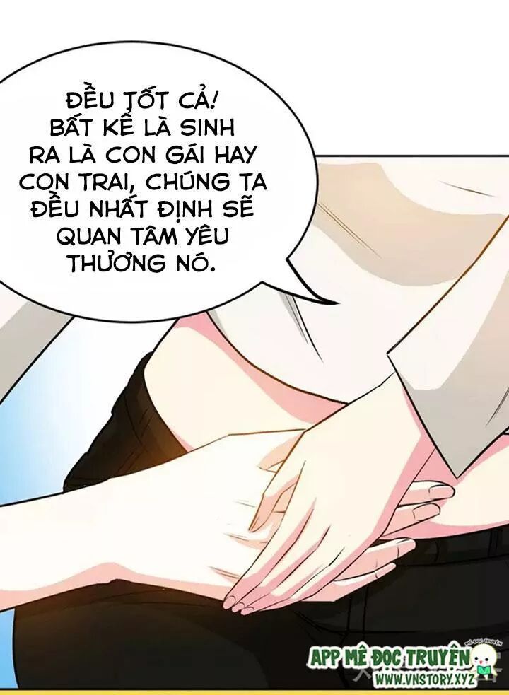Đế Thiếu Chuyên Sủng Hắc Đạo Thê: Chapter 75: Món quà trời ban