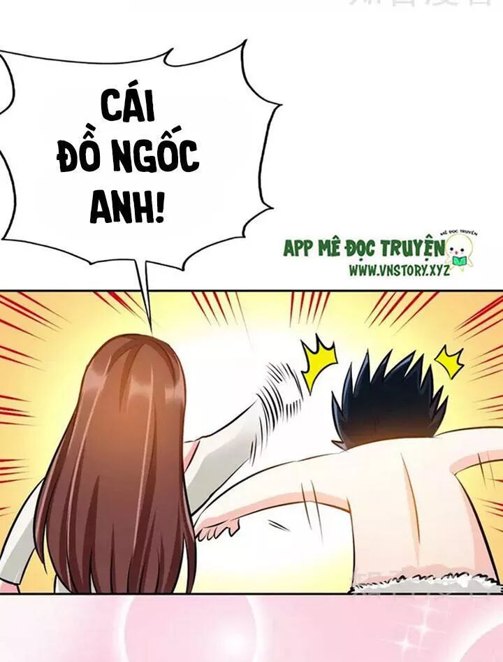 Đế Thiếu Chuyên Sủng Hắc Đạo Thê: Chapter 75: Món quà trời ban