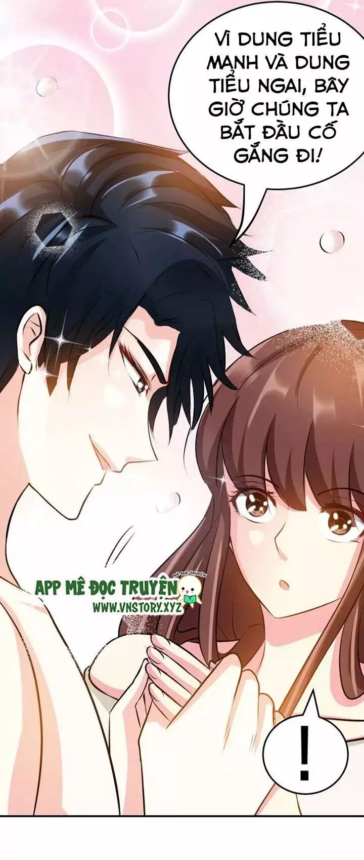 Đế Thiếu Chuyên Sủng Hắc Đạo Thê: Chapter 75: Món quà trời ban