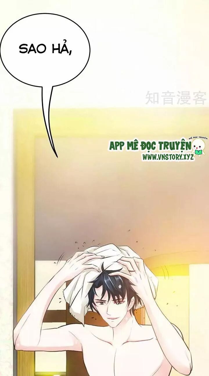 Đế Thiếu Chuyên Sủng Hắc Đạo Thê: Chapter 75: Món quà trời ban