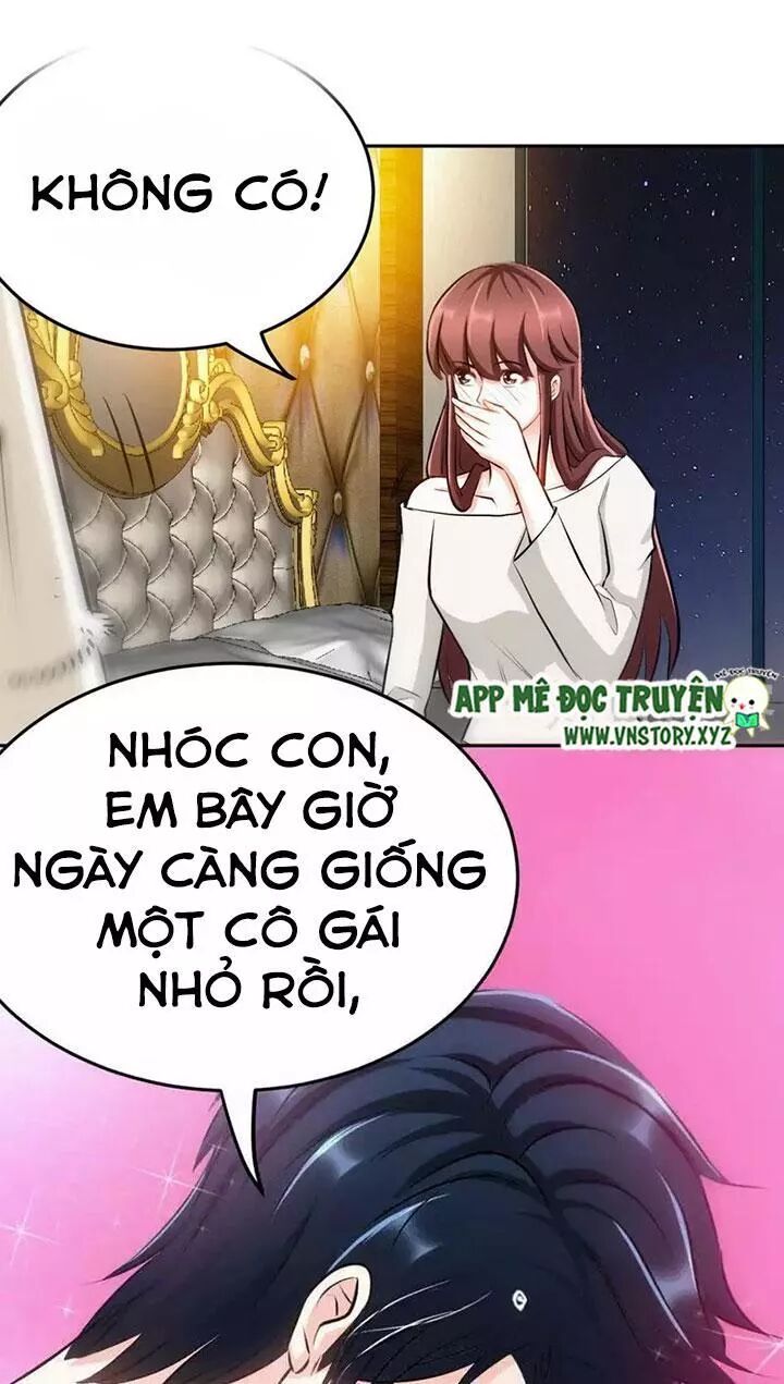 Đế Thiếu Chuyên Sủng Hắc Đạo Thê: Chapter 75: Món quà trời ban