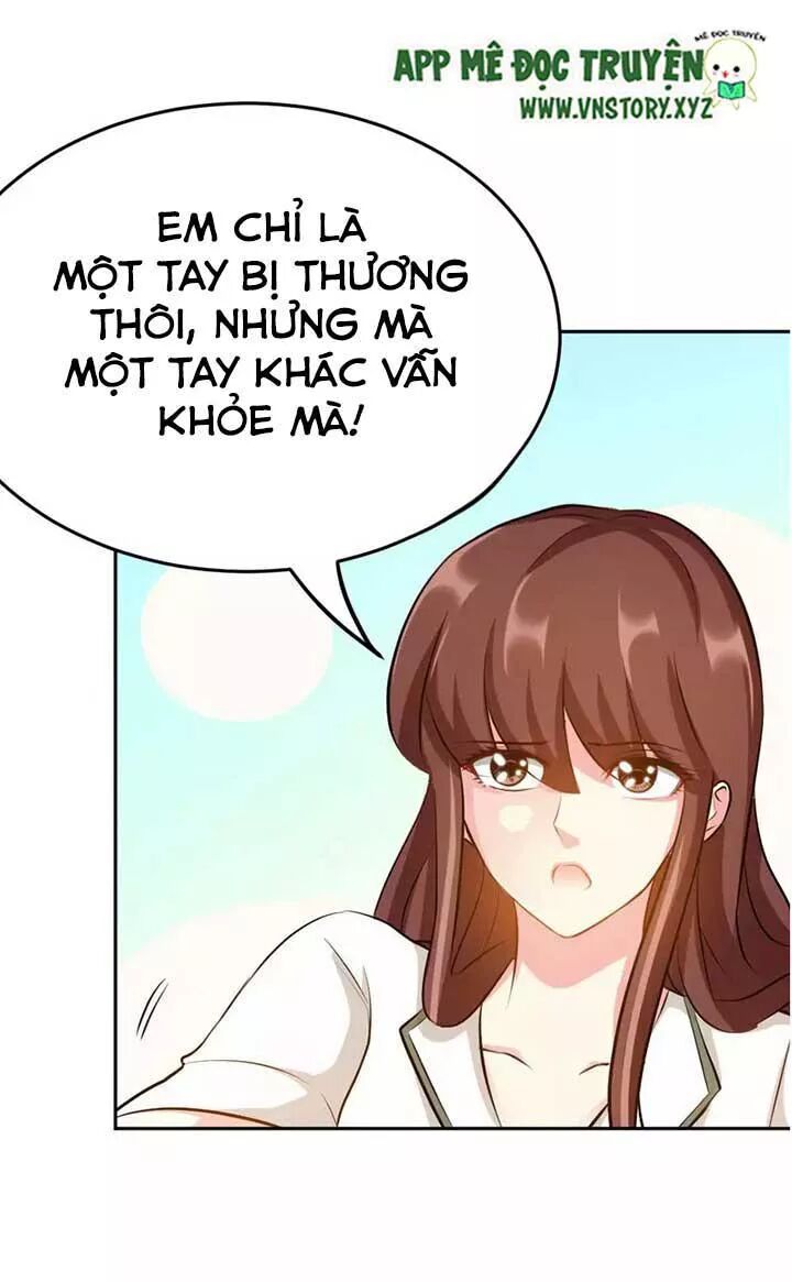 Đế Thiếu Chuyên Sủng Hắc Đạo Thê: Chapter 76: Trận chiến trước khi đi làm
