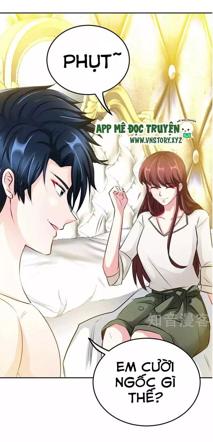 Đế Thiếu Chuyên Sủng Hắc Đạo Thê: Chapter 76: Trận chiến trước khi đi làm